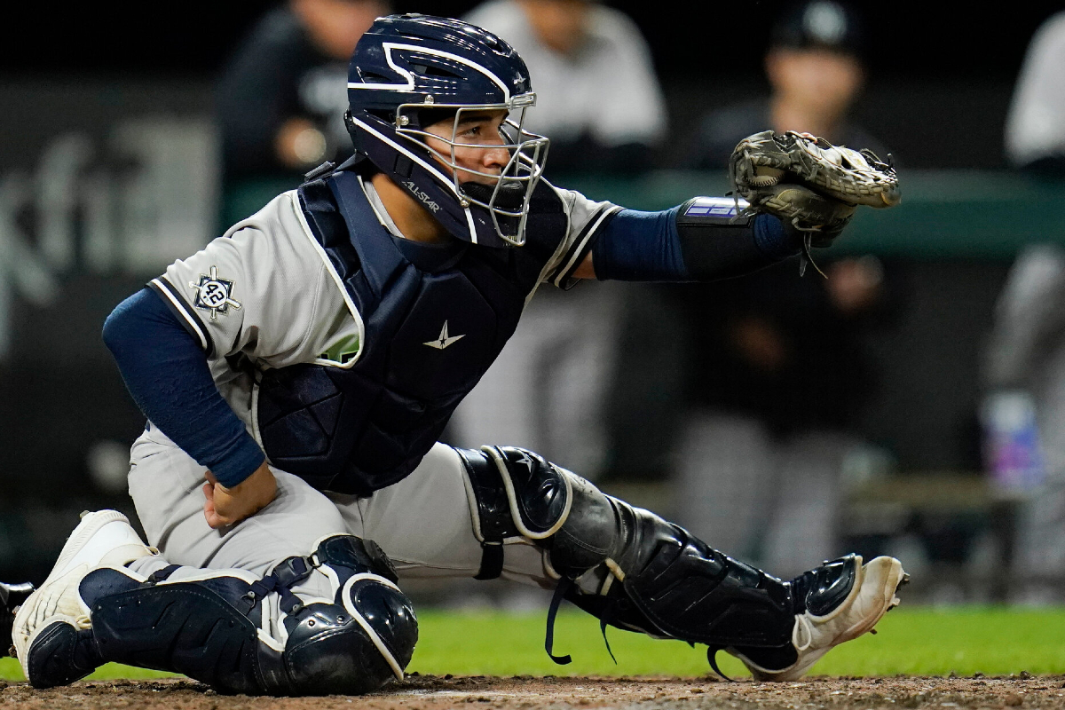 Yankees, Trevino