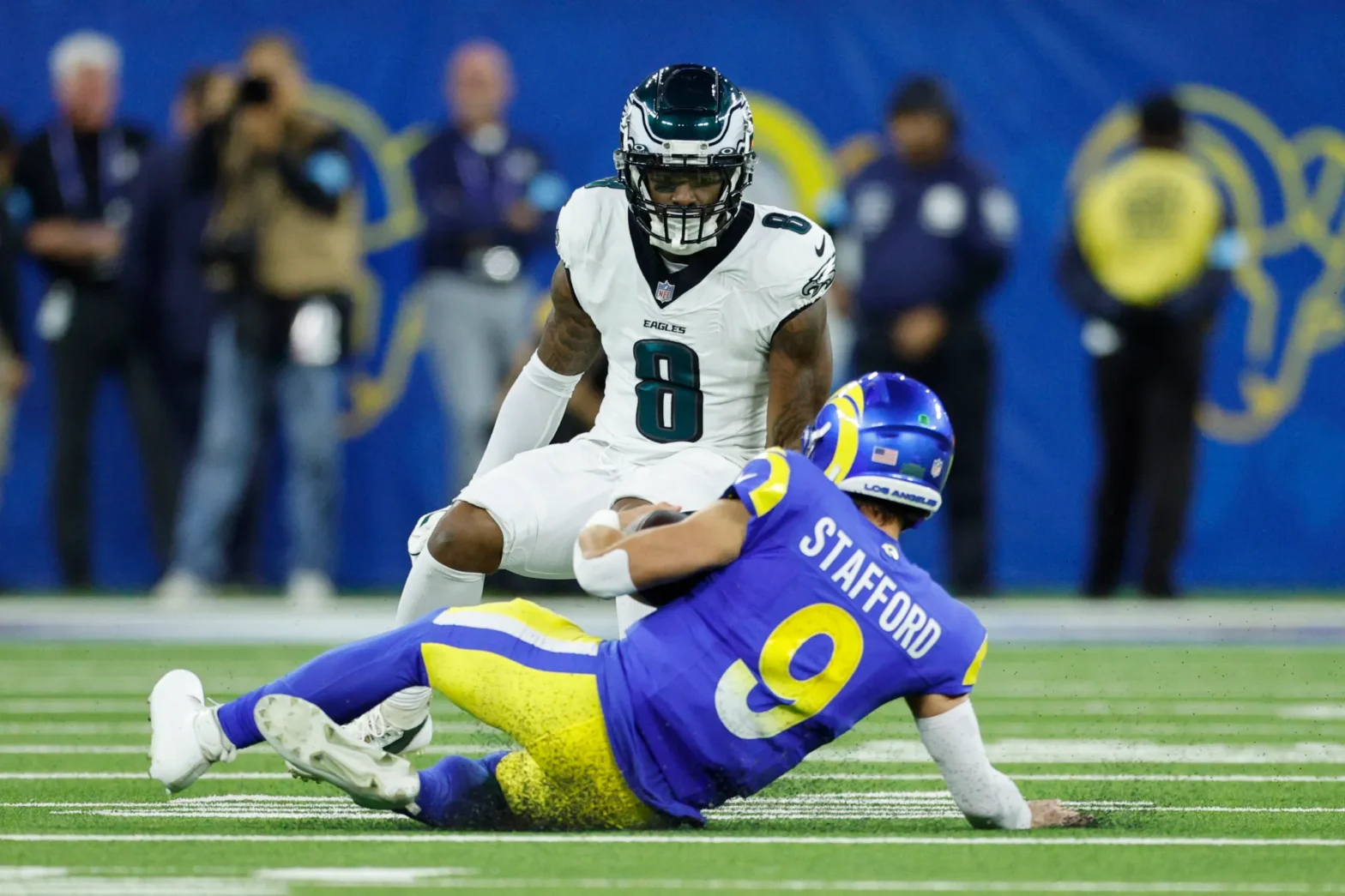 NFC Divisional Round: Predicting Eagles Vs. Rams Matchup