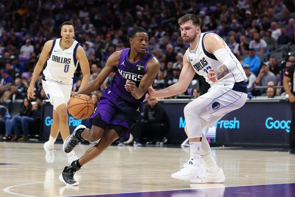De'Aaron Fox was what the Sacramento Kings should've built around--he's now in San Antonio.