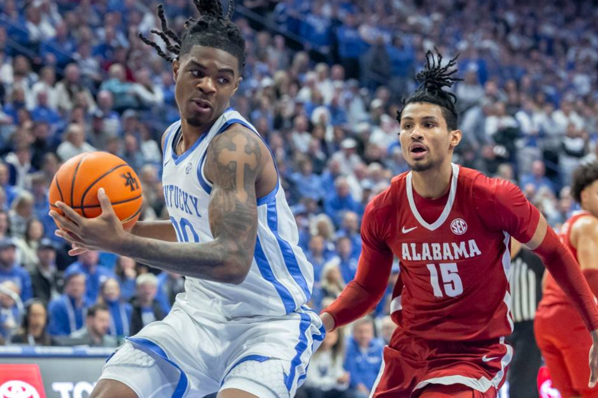 alabama, kentucky