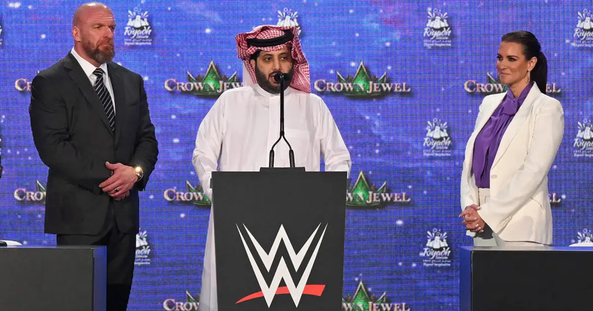 WWE