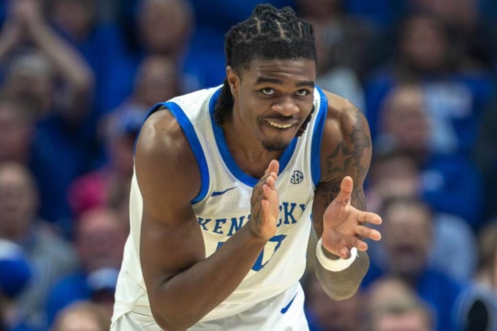 Jaxson Robinson, Otega Oweh