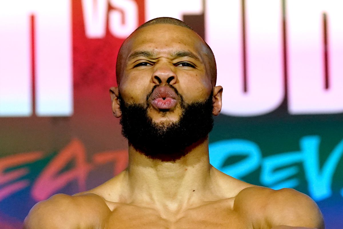 Chris Eubank Jr.
