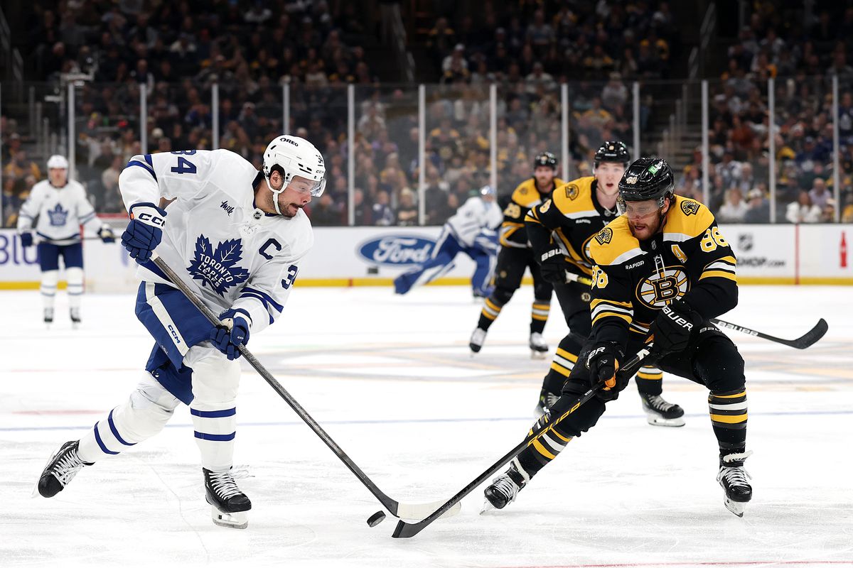 Maple Leafs