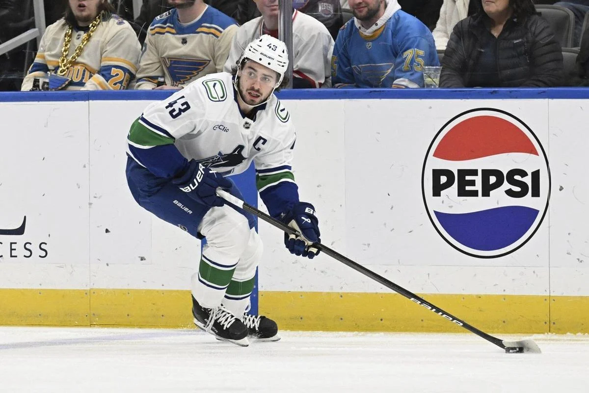 Quinn Hughes