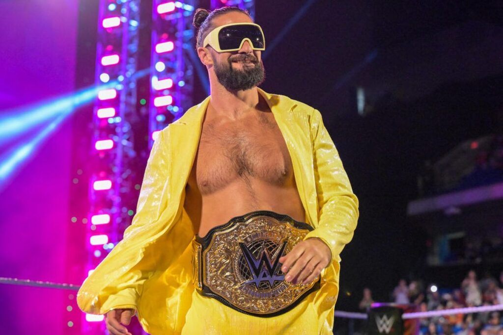 seth rollins