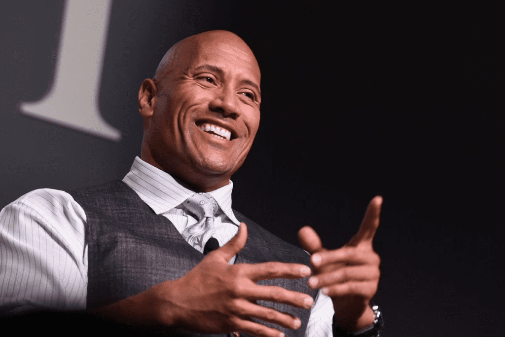 The Rock in TKO