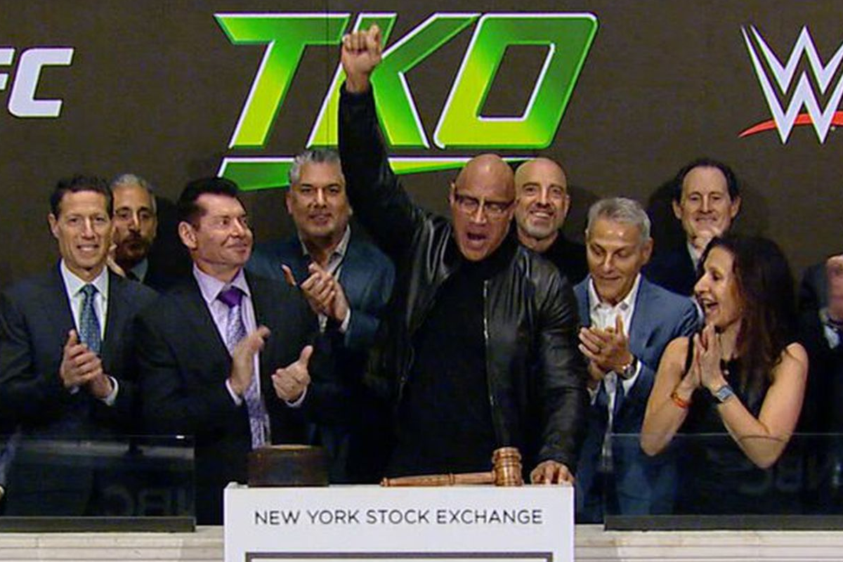 tko wwe ufc