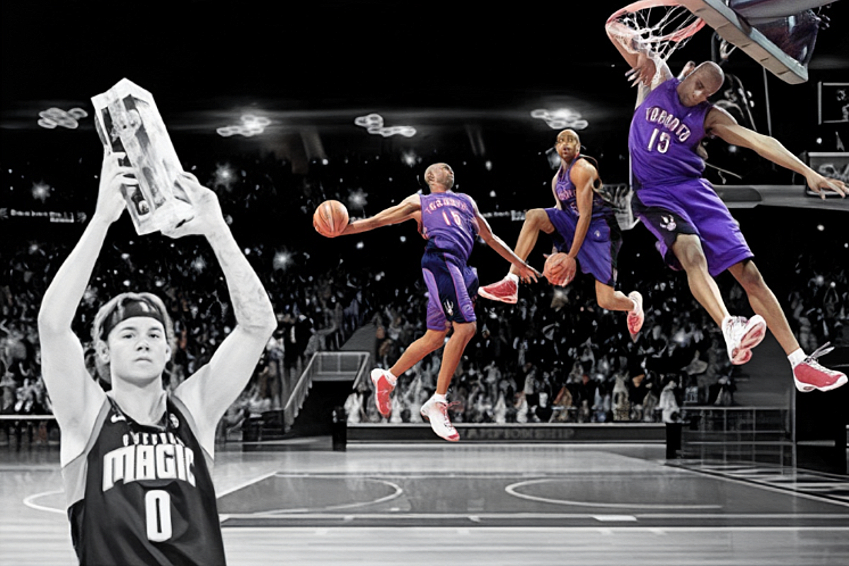 vince carter