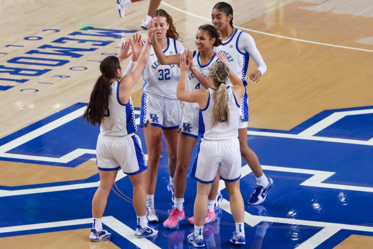 Kentucky Women's Basketball 2025 SEC Tournament Comes To A End