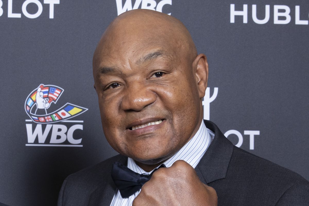 George Foreman
