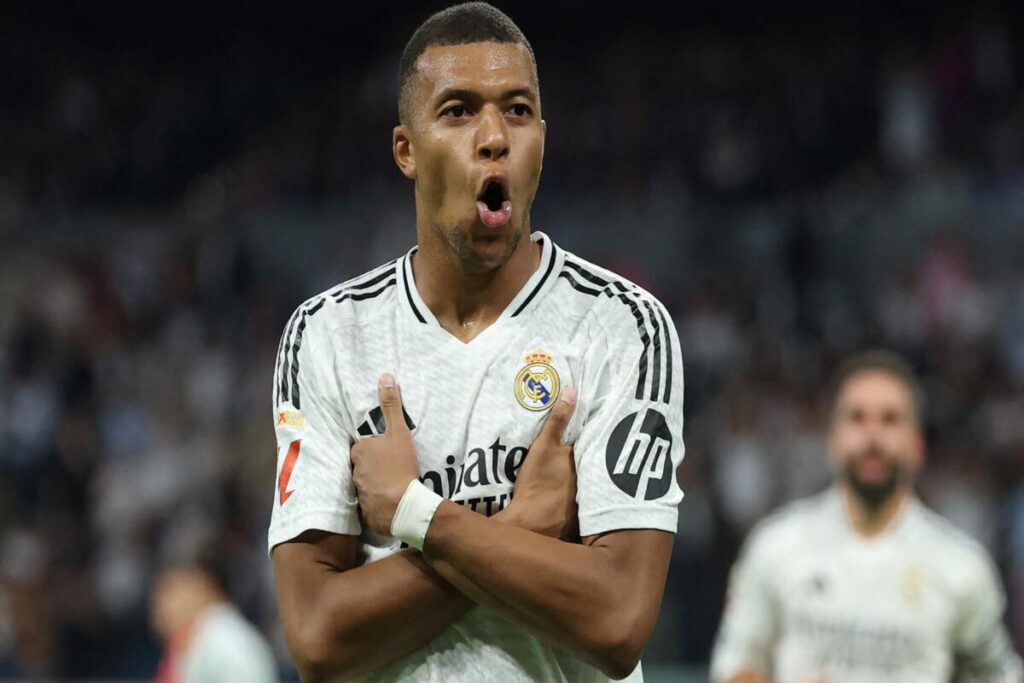 Mbappe