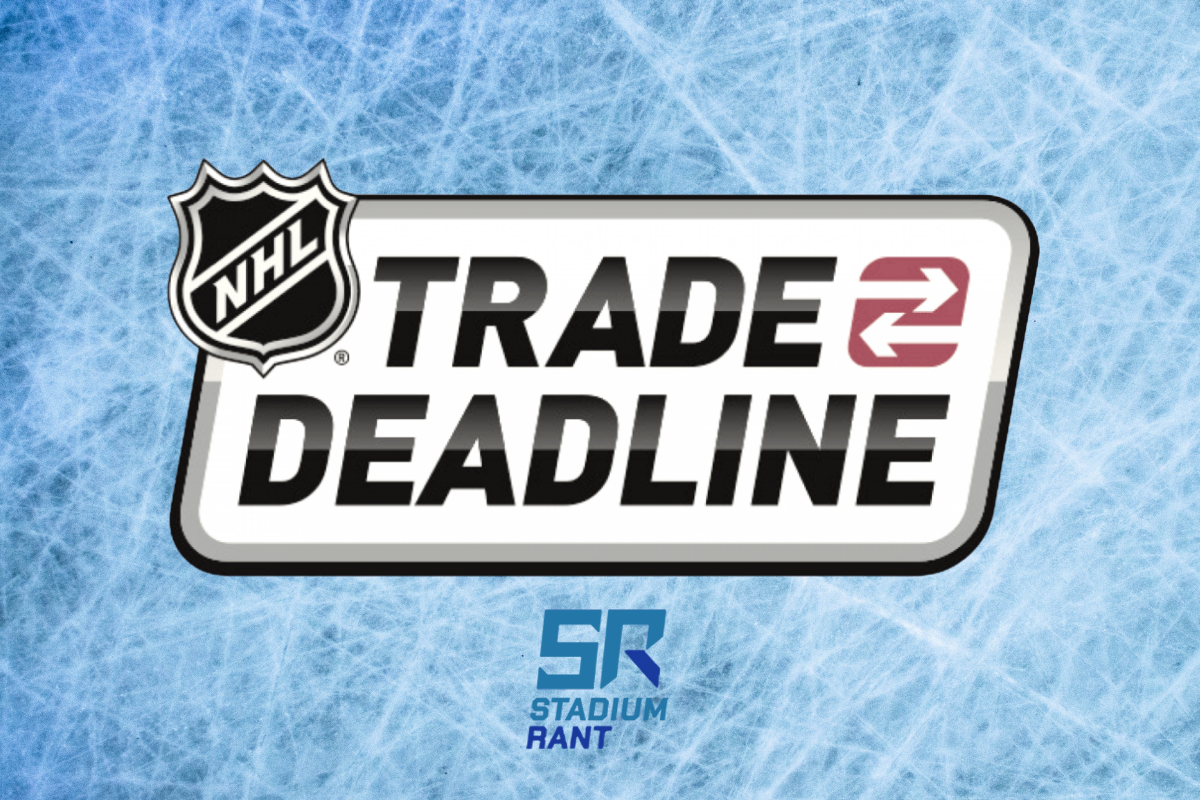 NHL Trade Deadline 2025 Coverage – Stadium Rant
