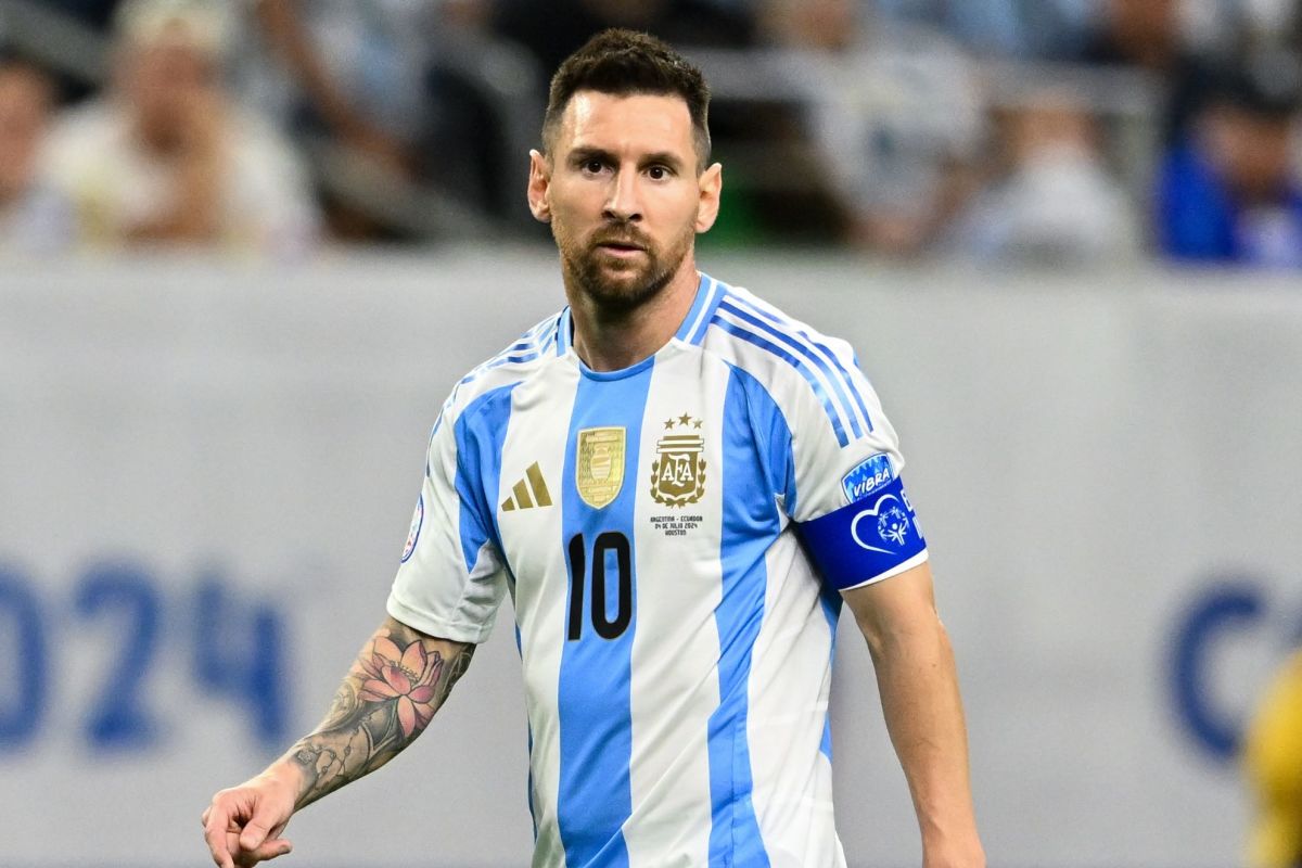 Messi