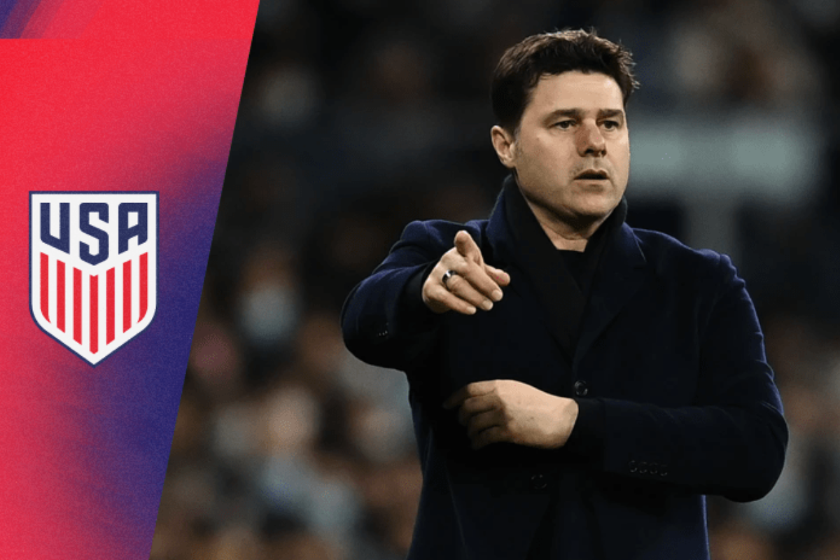 USMNT Is Going Through A Trying Time