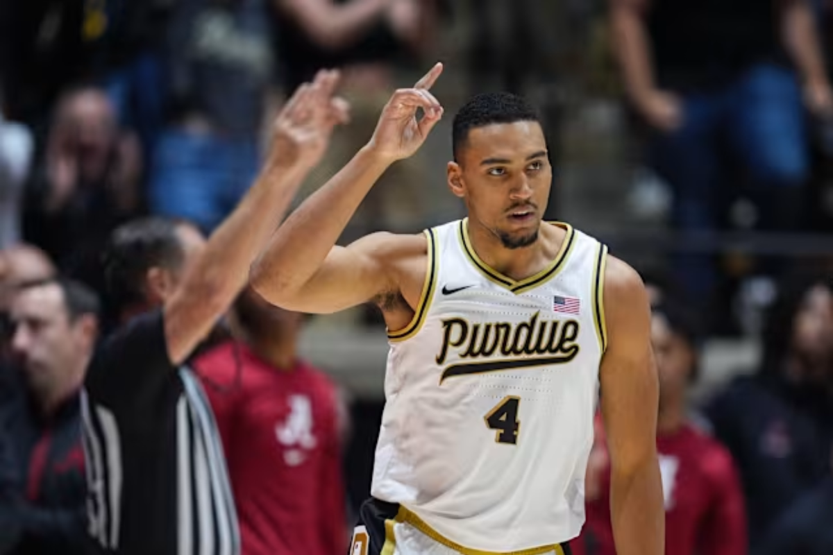 Purdue Advances With Win!