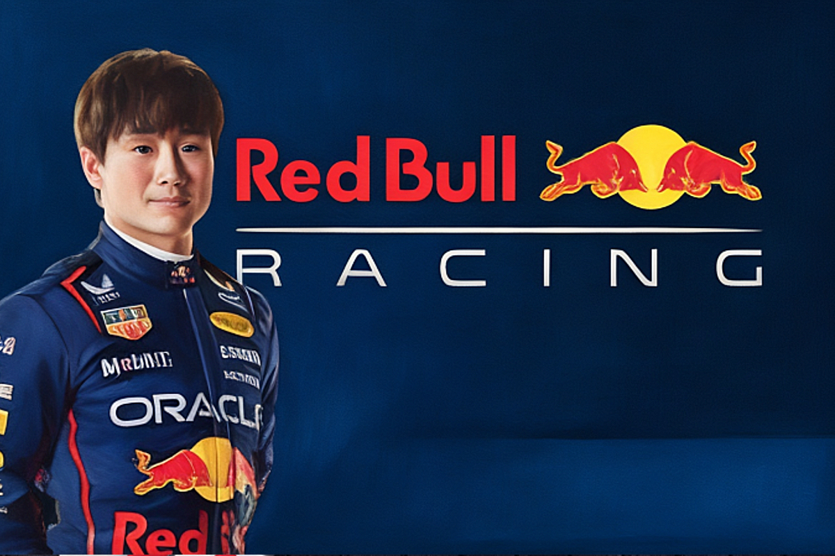 yuki tsunada, red bull
