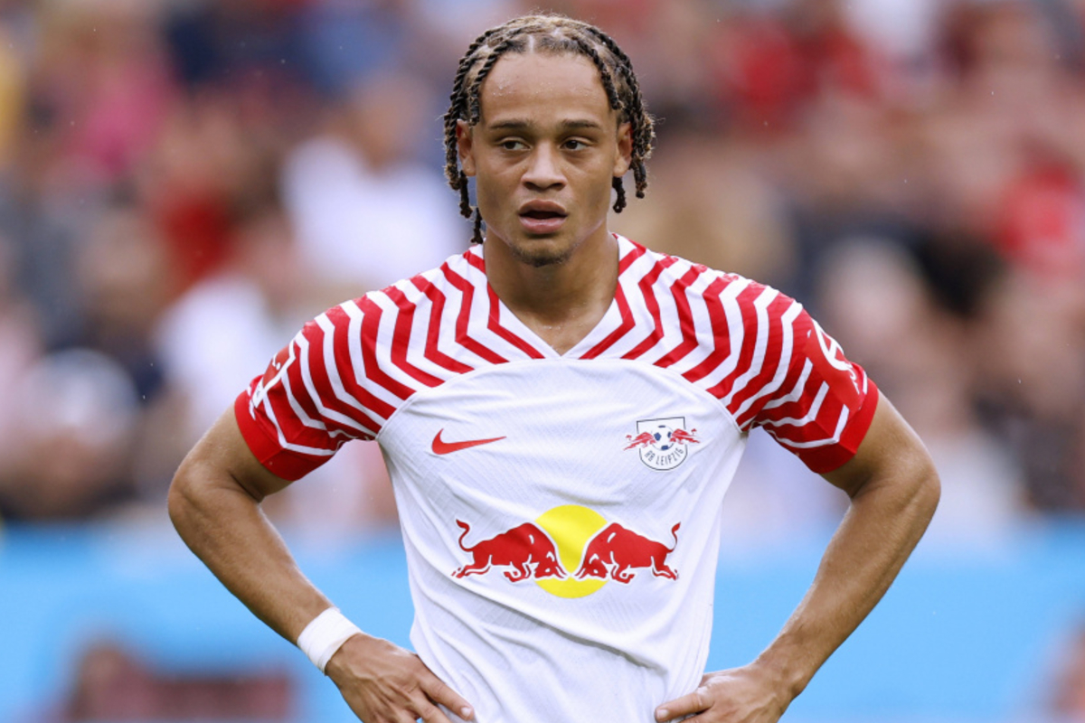 xavi simons