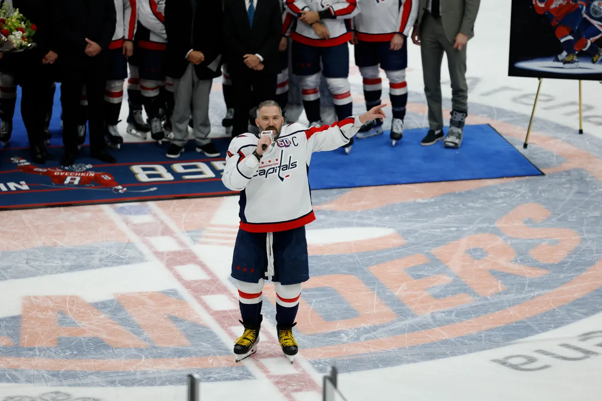 Ovechkin