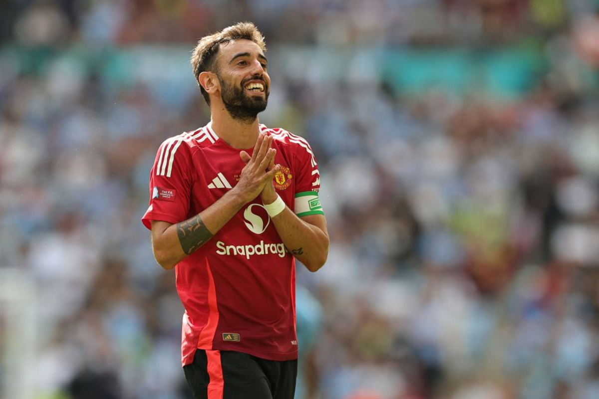 Bruno Fernandes