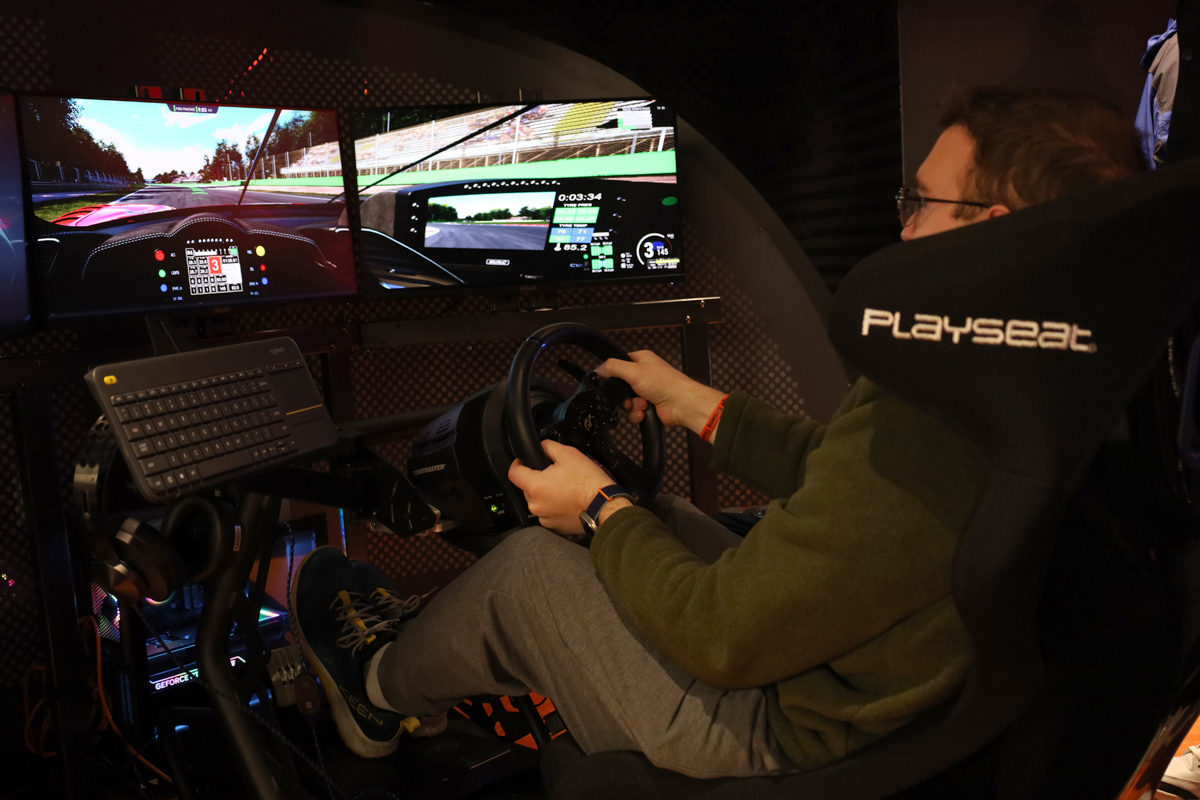 Esports Drivers
