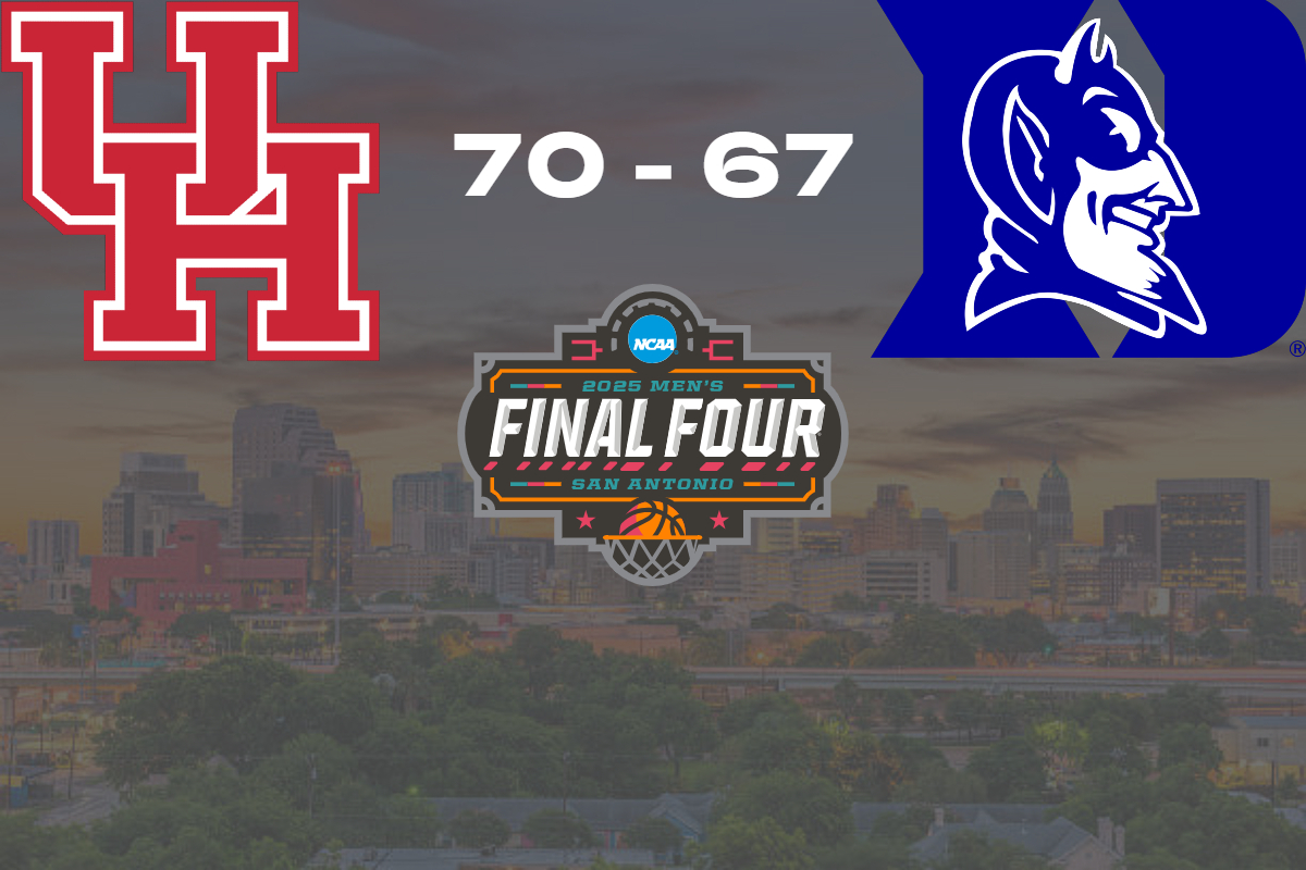 Houston Cougars, Final Four