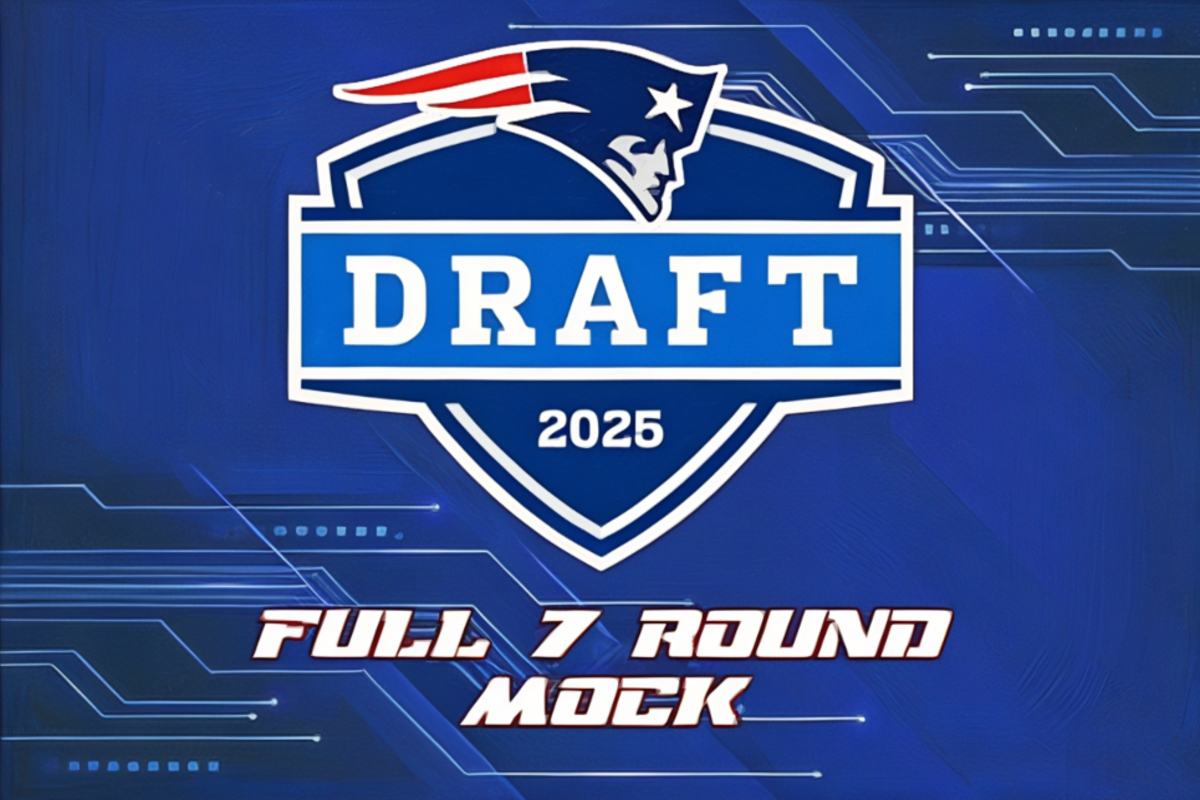 New England Patriots, 2025, NFL Draft