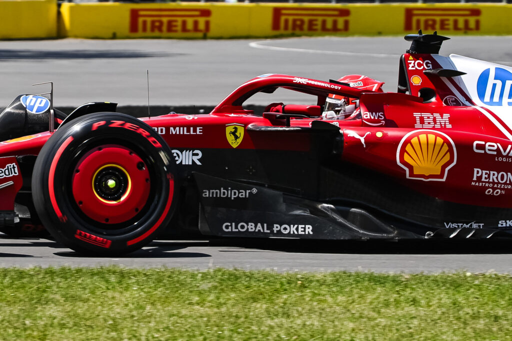 ferrari