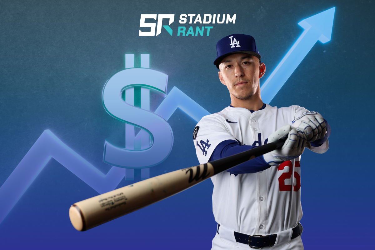 Tommy Edman, Dodgers