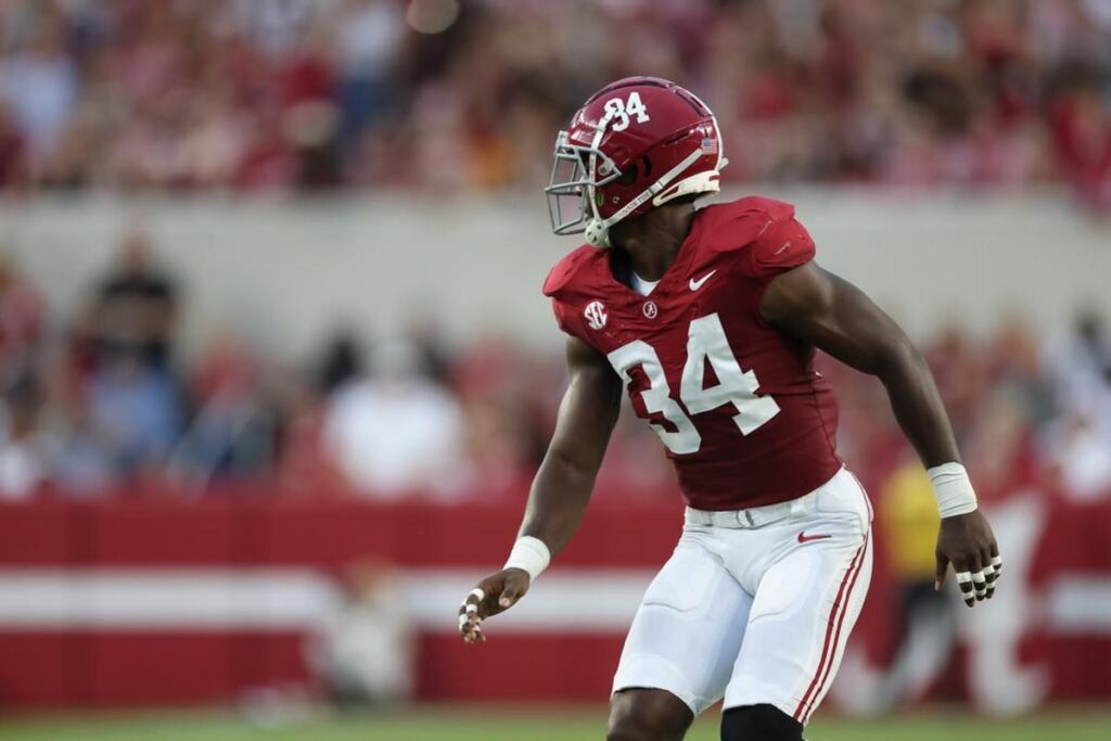 A photo of Que Robinson.