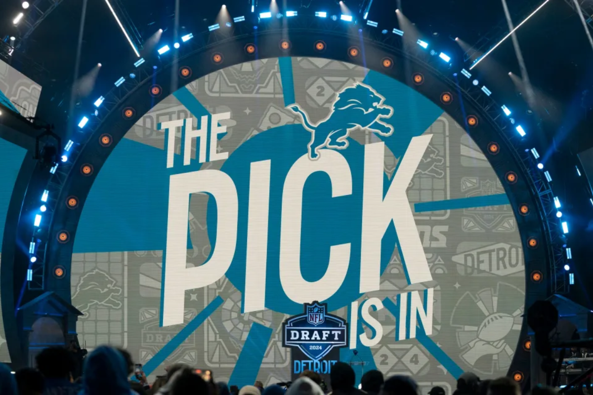 Detroit Lions Draft Picks