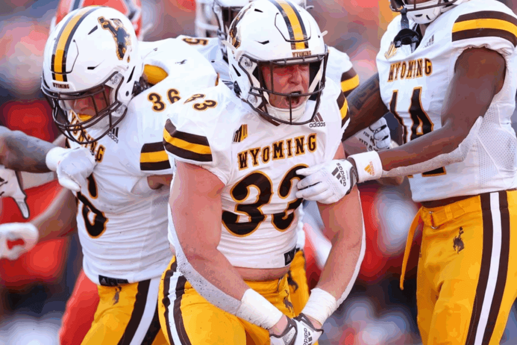 CFL draft awaits linebacker Connor Shay of the University of Wyoming