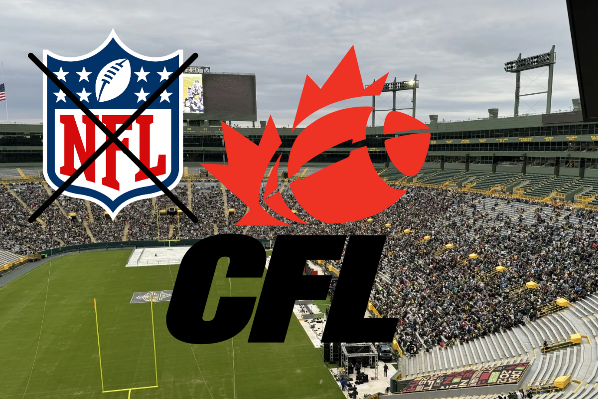 CFL might be a viable option for some overlooked players.