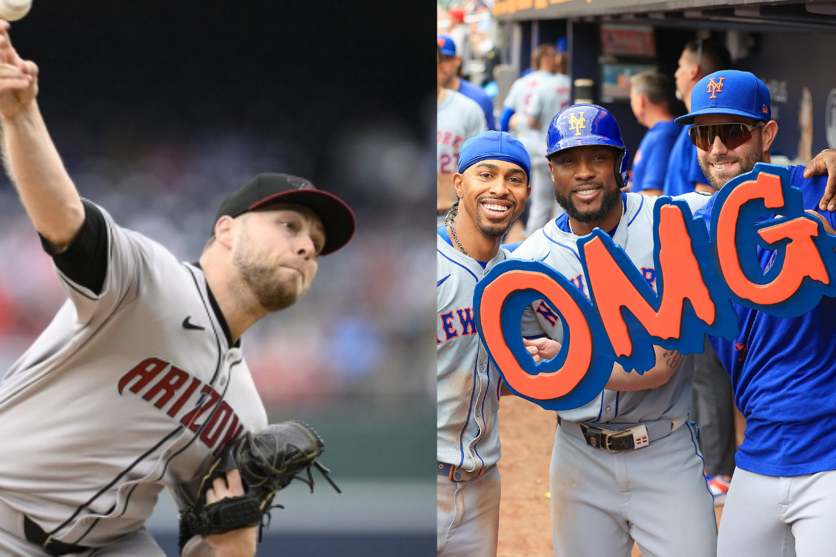 Diamondback vs. Mets