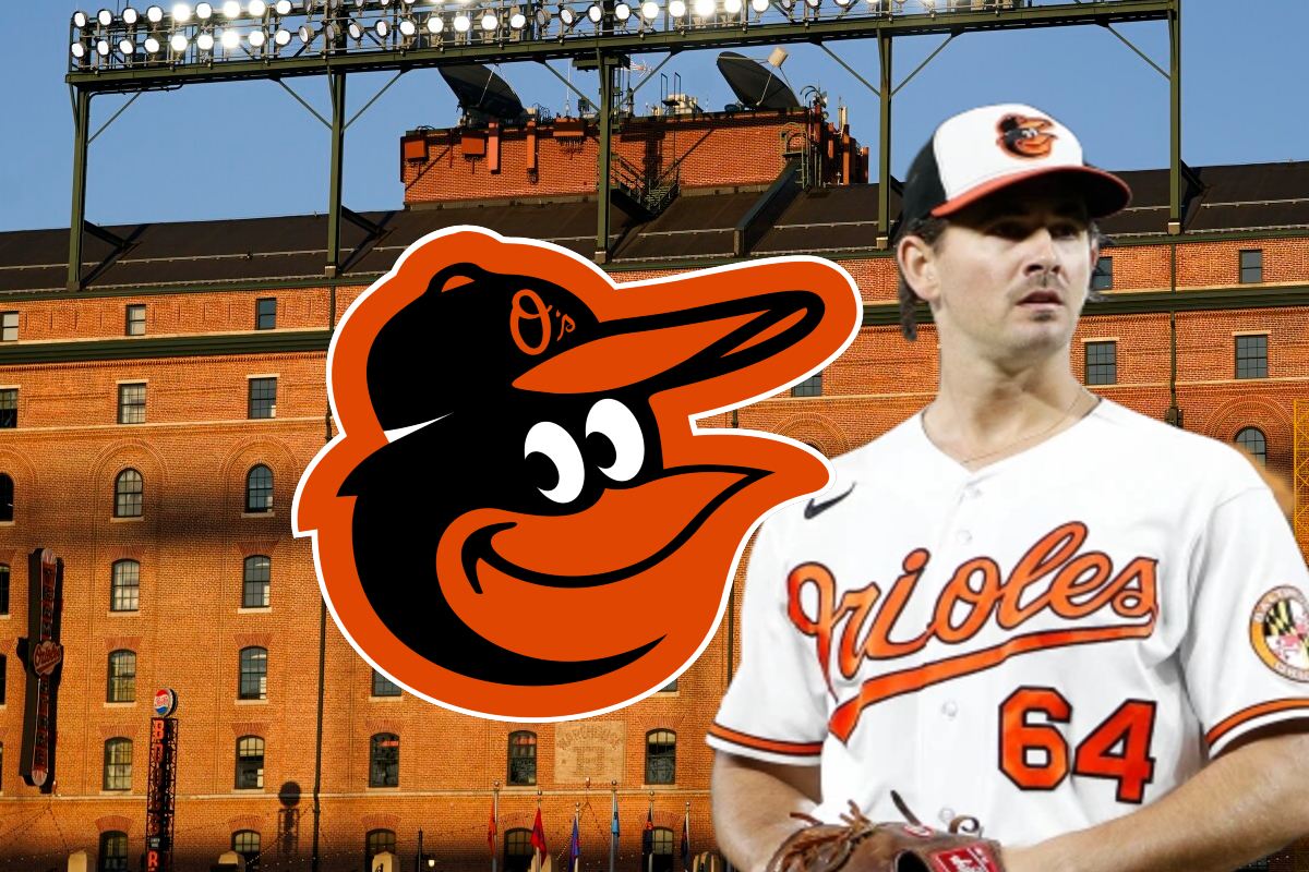 orioles pitching