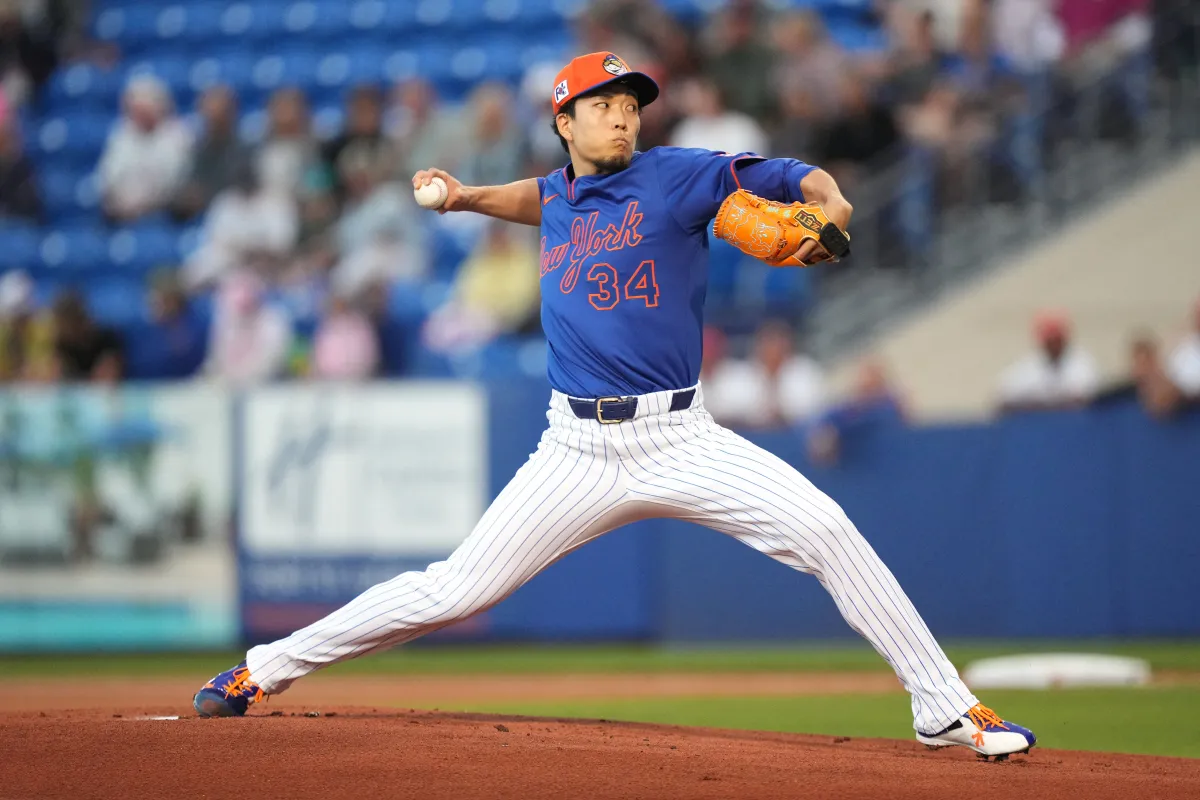 Mets player