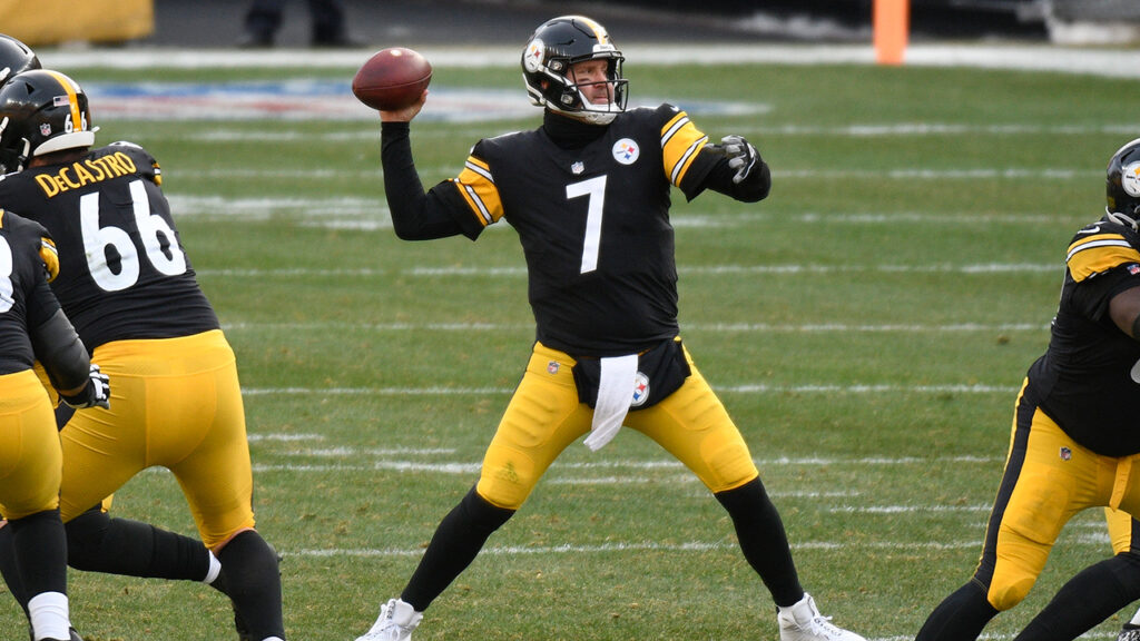 Pittsburgh Steelers Ben Roethlisberger