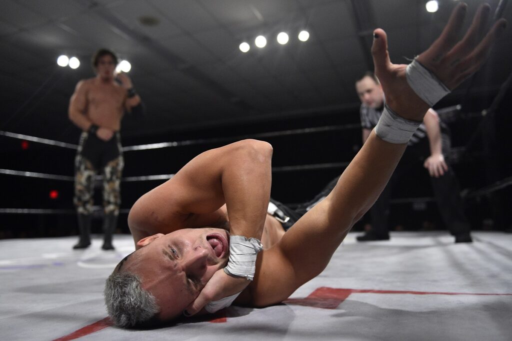 Wrestling