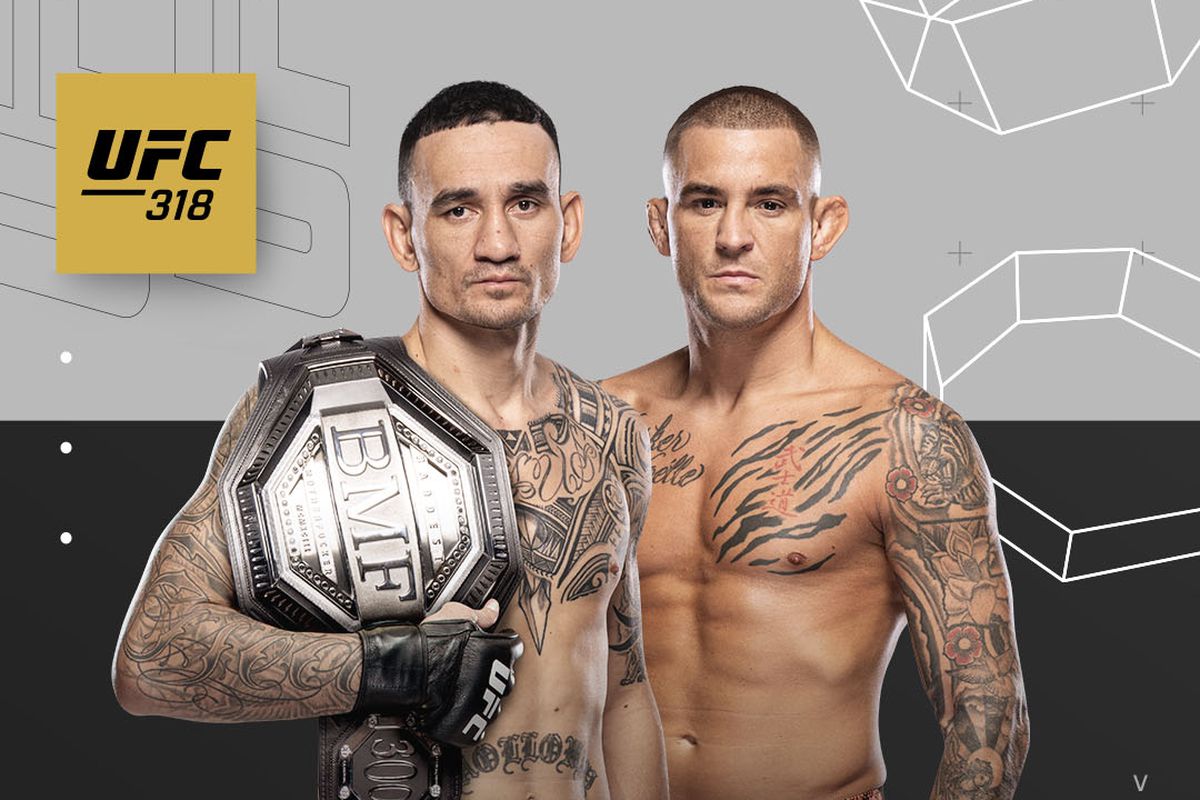 UFC 318