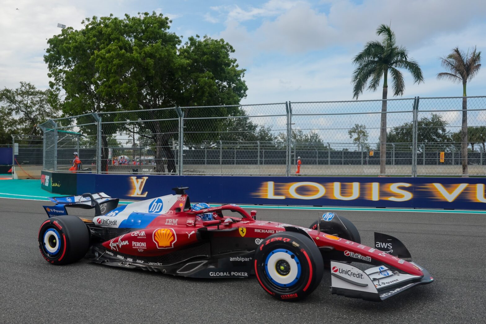 ferrari