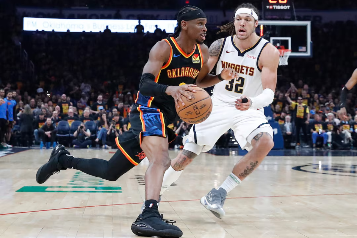 Nuggets will work to block lanes in game 2