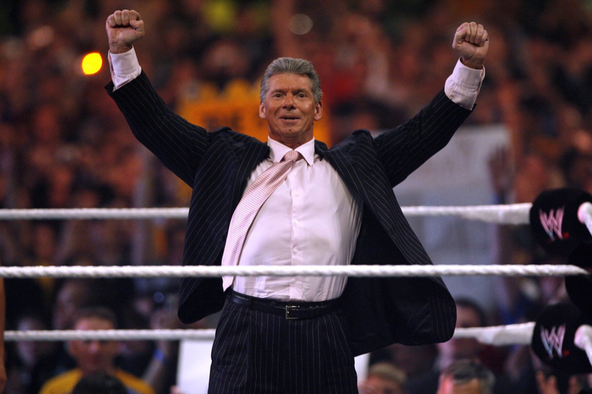 WWE is anticipating a possible return of Vince McMahon