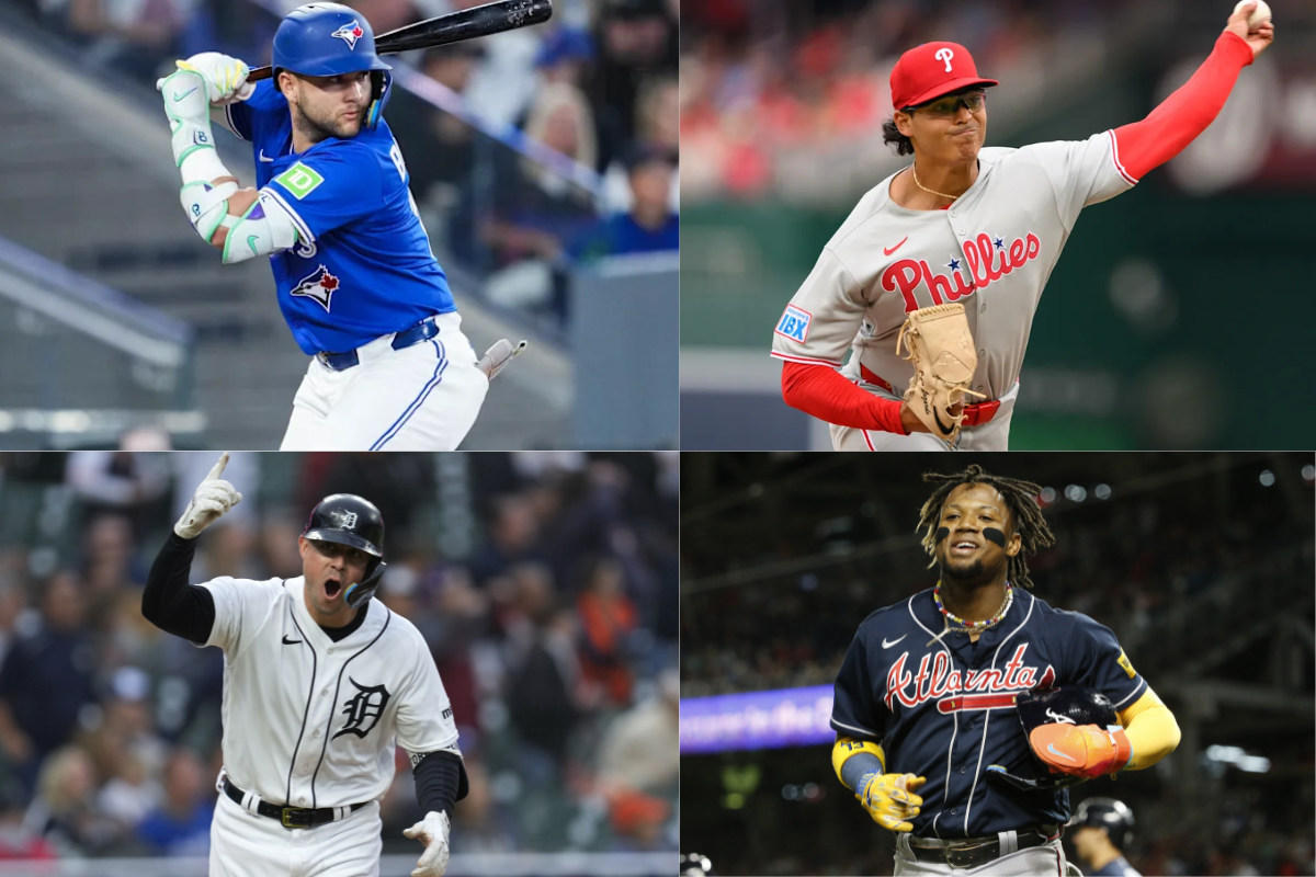 Comeback Player of the Year Favorites