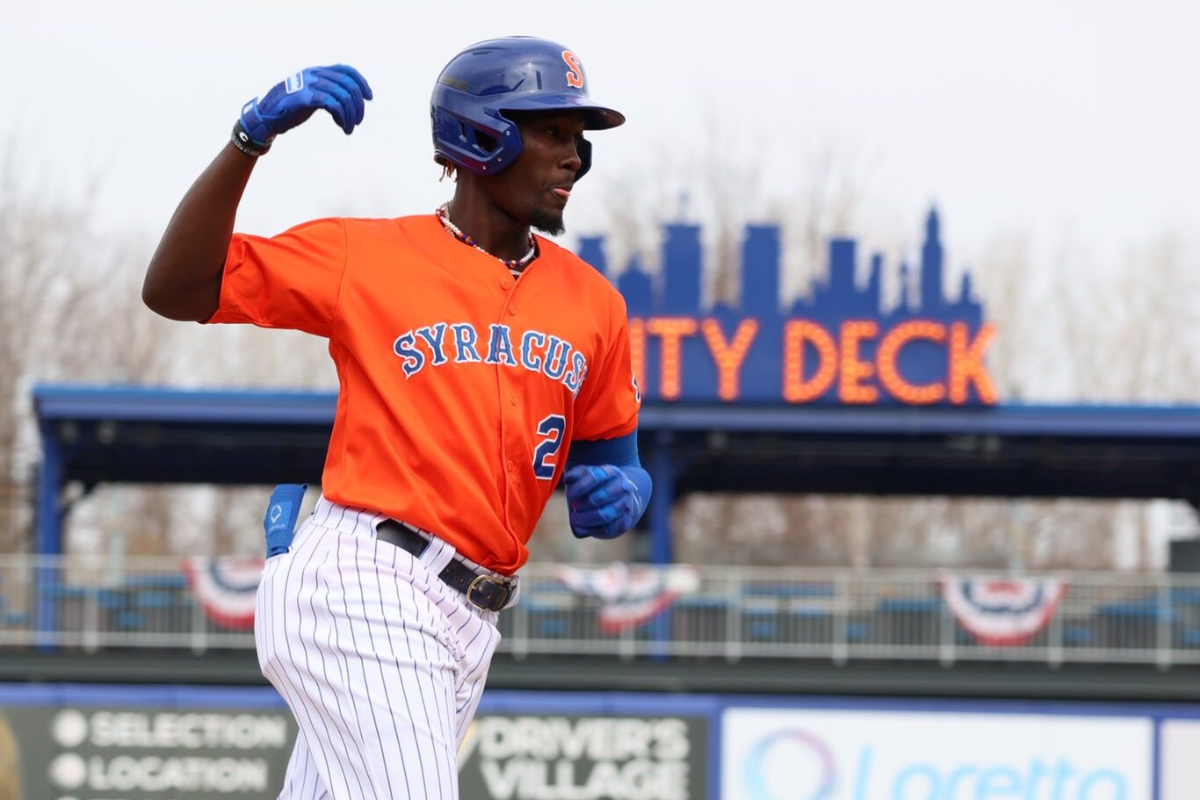 Ronny Mauricio is set for a Mets callup
