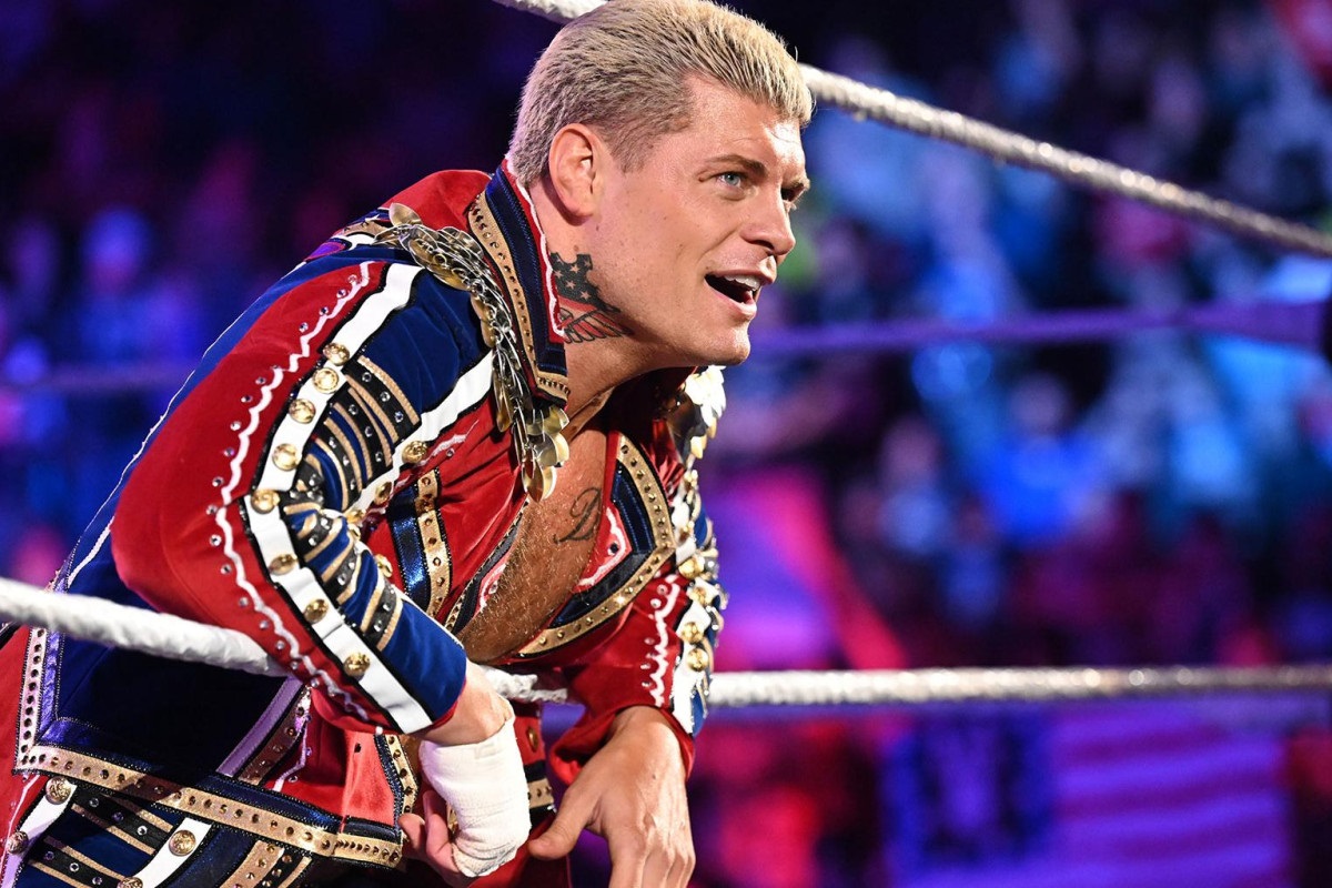 Cody Rhodes, Metal Gear Solid