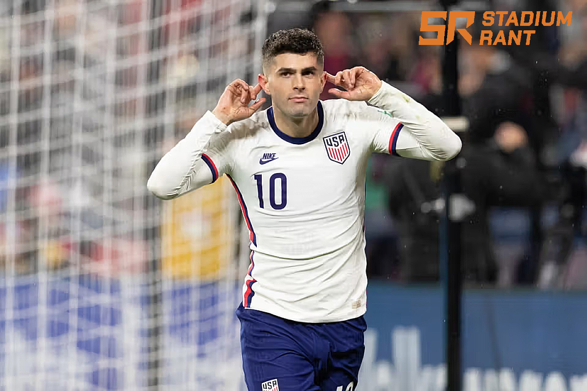 pulisic