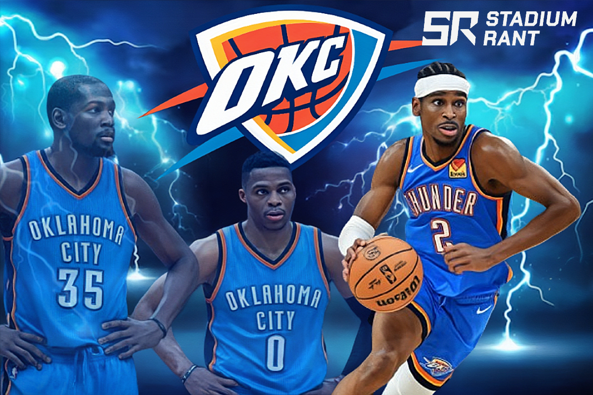 sga thunder