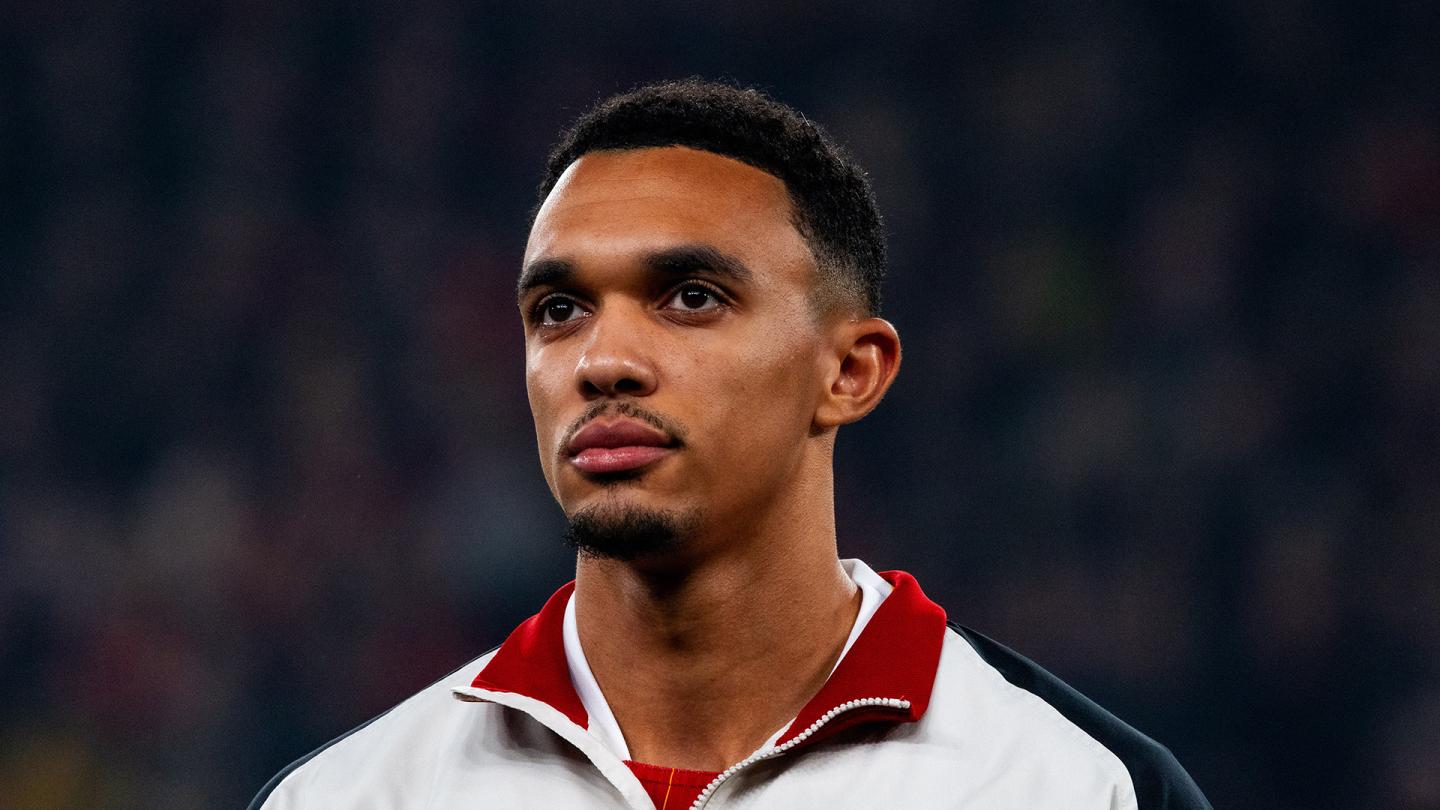 Trent Alexander-Arnold