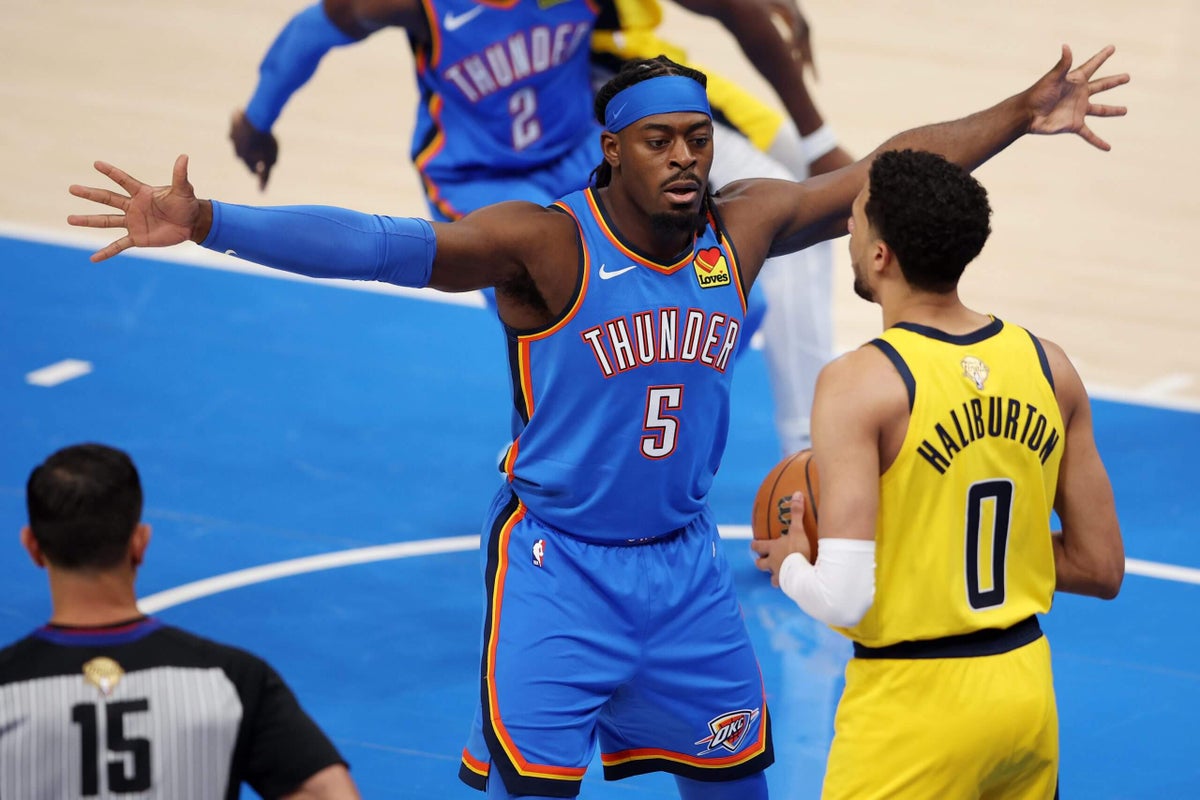 Thunder