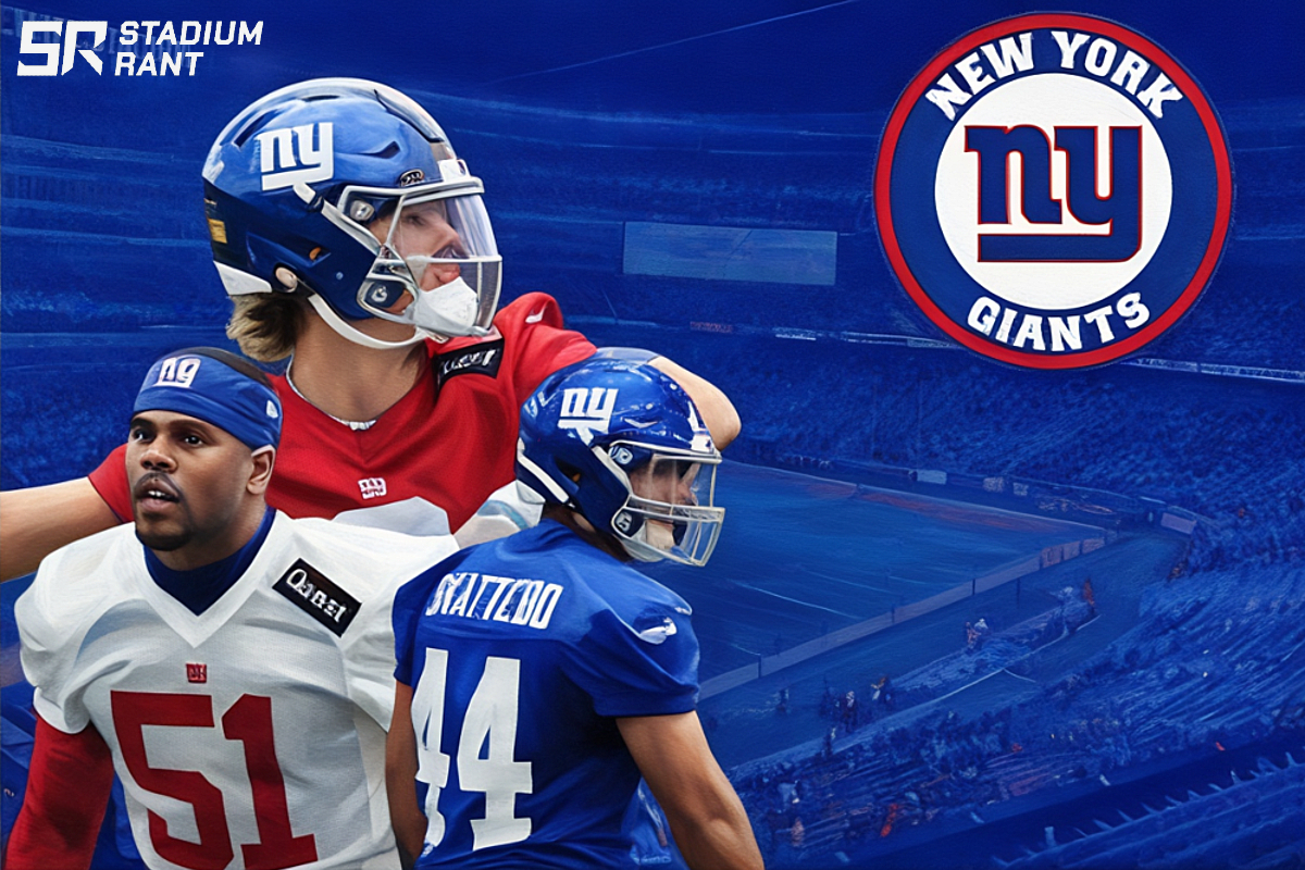 New York Giants 2025